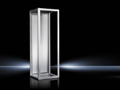 Rittal VX 8430.000 Schakelkast 600 x 2000 x 600 Plaatstaal Grijs-wit (RAL 7035) 1 stuk(s)