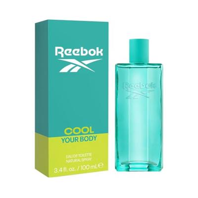 Reebok Cool Your Body Women Eau de toilette Spray 100 ml
