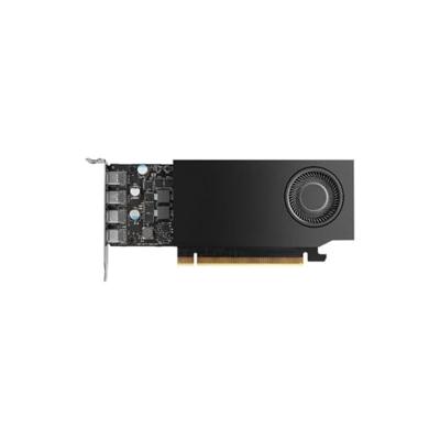 Nvidia Nvidia RTX™ A1000 Videokaart 8 GB GDDR6-RAM PCIe x8 Mini-DisplayPort Low Profile, Vulkan