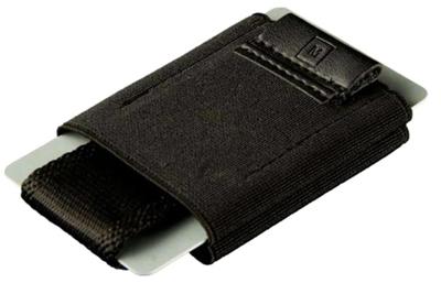 Minimalism Revolut Pasjeshouder - Zwart