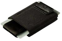 Minimalism Revolut Pasjeshouder - Zwart - thumbnail