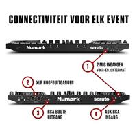 Numark NS4FX - thumbnail