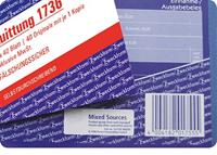 Avery-Zweckform Urenverantwoordingsformulier 1773 DIN A4 - thumbnail