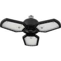 OSRAM HOMELIGHTING Highbay Blade E27 60W 840 E27 Black 4099854429316 Uplight Energielabel: F (A - G) E27 60 W Zwart - thumbnail