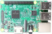 Raspberry Pi 3 B 1 GB 4 x 1.2 GHz Raspberry Pi® - thumbnail
