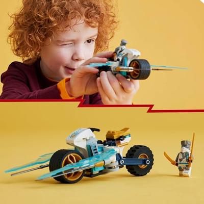 LEGO ninjago 71816 zane&apos;s ijsmotor - thumbnail