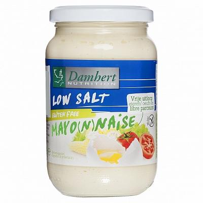Damhert Low Salt Mayonaise Glutenvrij