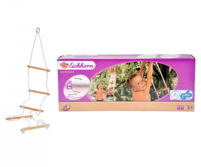 Eichhorn outdoor touwladder