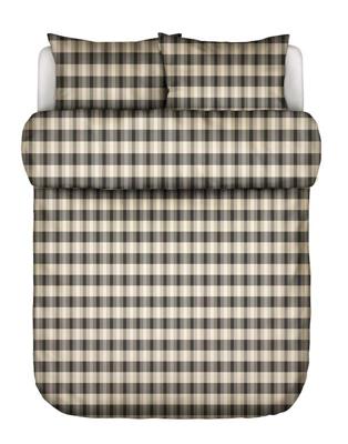 Marc O'Polo Marc O'Polo Hillan Dekbedovertrek Black 140x200/220