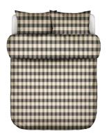 Marc O'Polo Marc O'Polo Hillan Dekbedovertrek Black 200x200/220 - thumbnail