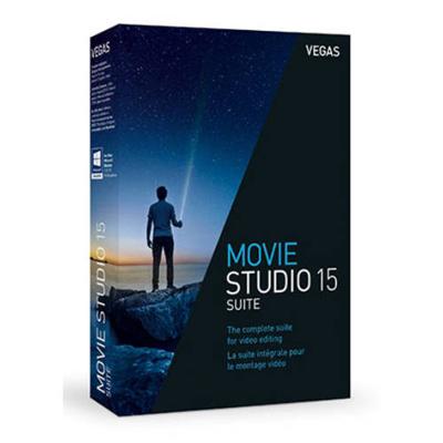 Magix Vegas Movie Studio 15 Suite