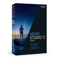 Magix Vegas Movie Studio 15 Suite - thumbnail