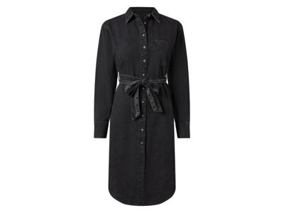 esmara Dames spijkerjurk (Zwart, 42) esmara Dames spijkerjurk (Zwart, 42)