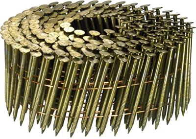 Senco Coilnails ring 2,5 X 70 mm Blank te / draad - BL26APBF Senco Coilnails ring 2,5 X 70 mm Blank te / draad - BL26APBF