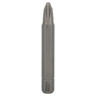 Bosch Accessoires Bit extra-hard PH 2, 51 mm 3st - 2607001522