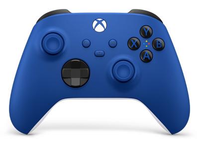 Microsoft EP2-29940 game controller Blauw, Wit Bluetooth Gamepad Analoog/digitaal Android, PC, Xbox One, Xbox Series S, Xbox Series X, iOS Microsoft EP2-29940 game controller Blauw, Wit Bluetooth Gamepad Analoog/digitaal Android, PC, Xbox One, Xbox Series S, Xbox Series X, iOS