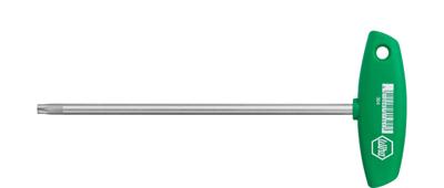 Wiha Schroevendraaier met dwarsgreep | T 45x250mm | 1 stuk - 01343 01343