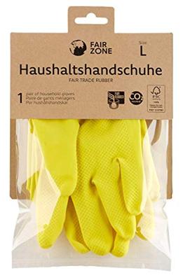 Fairzone Huishoudhandschoenen - m Fairzone Huishoudhandschoenen - m