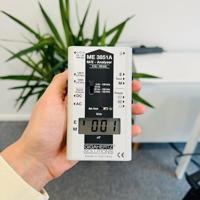 Gigahertz Solutions ME3851A Meter voor LF elektromagnetische straling - thumbnail
