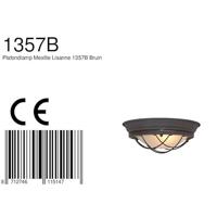 Steinhauer BullseyeMexlite 29cm bronsbruin - 1357B - thumbnail