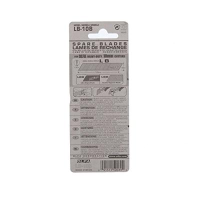 Enzo Olfa reserve mes | groot | 10st (lb-10b) - 20.800.10