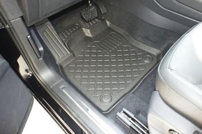 Rubbermatten passend voor VAG Tiguan (Allspace), Tarraco, Kodiaq 2017+ 603293