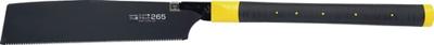 Tajima Japanse zaag/fijntrekzaag | bladlengte 265 mm totale lengte 600 mm | rechte greep | 1 stuk - JPR265FBR - JPR265FBR