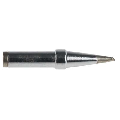 Weller 4PTA7-1 Soldeerpunt Platte vorm Grootte soldeerpunt 1.6 mm Lengte soldeerpunt: 33 mm Inhoud: 1 stuk(s) Weller 4PTA7-1 Soldeerpunt Platte vorm Grootte soldeerpunt 1.6 mm Lengte soldeerpunt: 33 mm Inhoud: 1 stuk(s)