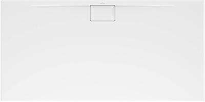 Villeroy & Boch Architectura Metalrim douchebak - acryl rechthoekig 140x90x4.8cm - alpine wit uda1490ara248v-01