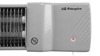 Verwarming Orbegozo BB5002 Wit 1200 W - thumbnail