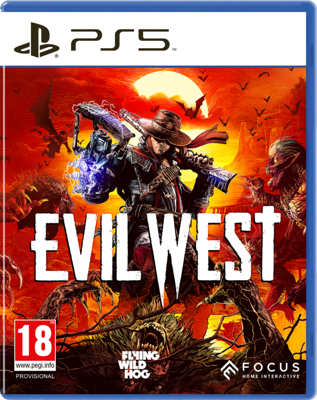 PS5 Evil West