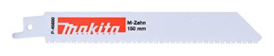 Makita Accessoires Reciprozaagblad Hout/Staal 130mm - P-45680 P-45680 - thumbnail