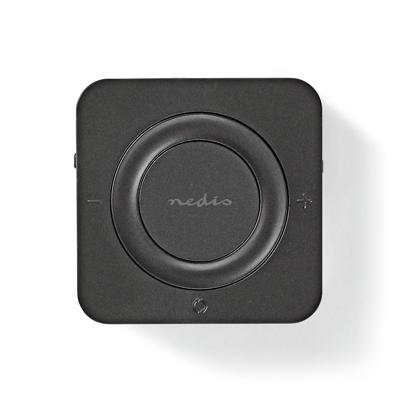 Nedis Bluetooth® Zender / Ontvanger | Input: 1x AUX / 1x SPDIF | Output: 1x AUX / 1x SPDIF | Zwart | 1 stuks - BTTC200BK BTTC200BK