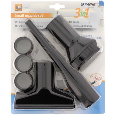 Scanpart Kleine Zuigmonden Set Ø32+35mm