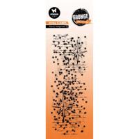 Studio Light • grunge collection clear stamp starry background - thumbnail