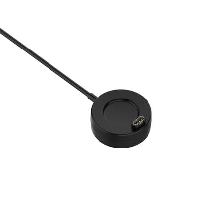 By Qubix - Compatible met Garmin Watch Oplader/Oplaadkabel - USB aansluiting - 1 meter - Compatible Garmin bandje