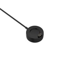 By Qubix - Compatible met Garmin Watch Oplader/Oplaadkabel - USB aansluiting - 1 meter - Compatible Garmin bandje - thumbnail