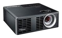 Optoma ML750e beamer/projector Projector met korte projectieafstand DLP WXGA (1280x800) 3D Zwart - thumbnail