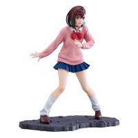 Dandadan Tenitol PVC Statue Momo 19 cm - thumbnail