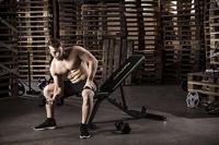 Tunturi UB40 Utility Bench l Trainingsbank - thumbnail