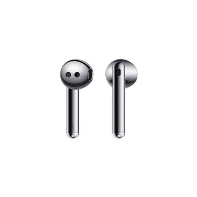 Huawei Freebuds 4 | Wireless Noise Cancelation Ear Buds | Bluetooth Headphone | Silver Color