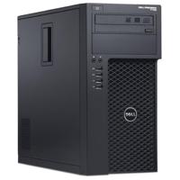 Dell Precision T1700 Micro Tower - Intel Core i7-4e Generatie - 16GB RAM - 256GB SSD - Windows 10 - thumbnail