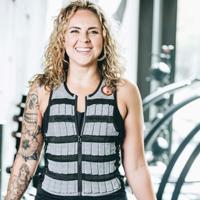 Hyper Vest PRO M - 10 lbs (4,5 kg) - thumbnail