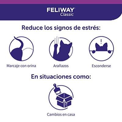 Geurverwijderaar Ceva Feliway Kat 48 ml