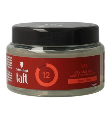 Taft V12 Power Gel 250 ML bij Jumbo