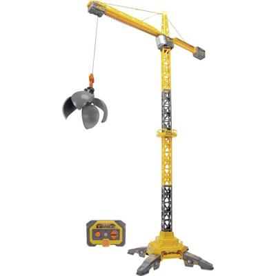 Dickie - Radiografisch bestuurbare kraan - 203729023 - 150 cm Dickie - Radiografisch bestuurbare kraan - 203729023 - 150 cm