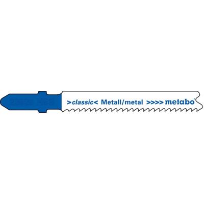 Metabo 623925000 5 decoupeerzaagbladen, metaal66 5 stuk(s) Metabo 623925000 5 decoupeerzaagbladen, metaal66 5 stuk(s)
