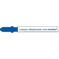 Metabo 623925000 5 decoupeerzaagbladen, metaal66 5 stuk(s) - thumbnail