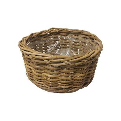 Mand Pot rond d30h14cm Van der Leeden - Van der leeden