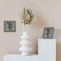 BRESSER Climate Smile thermo- / hygrometer set van 2 - thumbnail